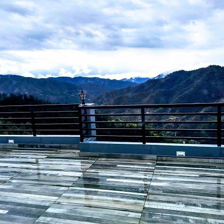 The Getaway Bed & Breakfast Shimla Exterior photo
