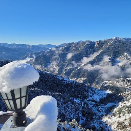 The Getaway Bed & Breakfast Shimla Exterior photo