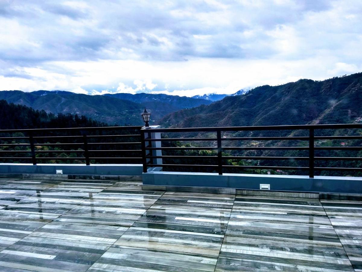 The Getaway Bed & Breakfast Shimla Exterior photo