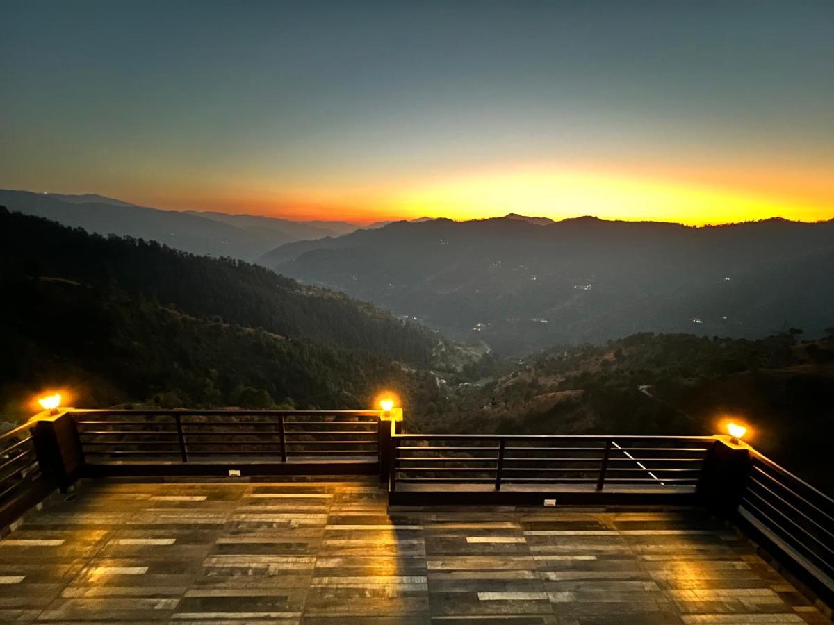 The Getaway Bed & Breakfast Shimla Exterior photo