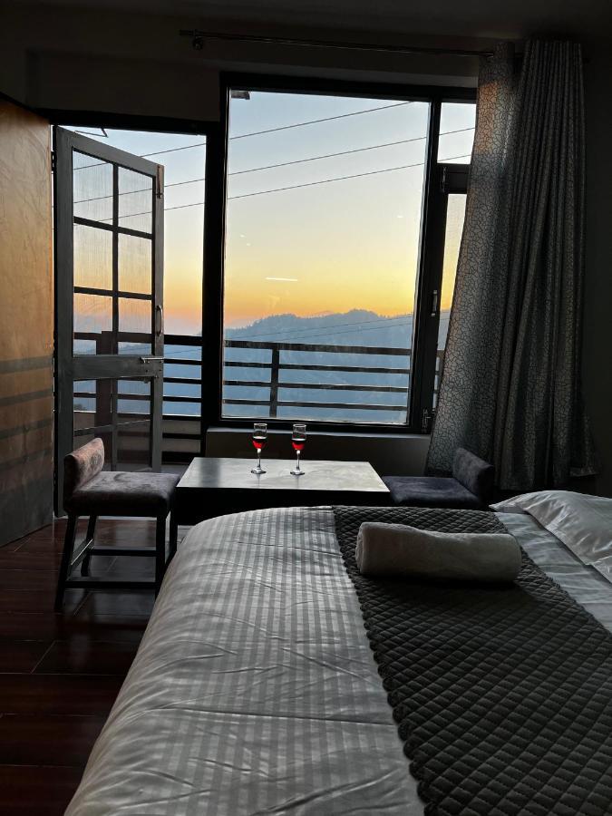 The Getaway Bed & Breakfast Shimla Exterior photo