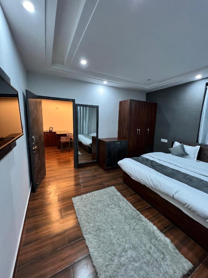 The Getaway Bed & Breakfast Shimla Room photo