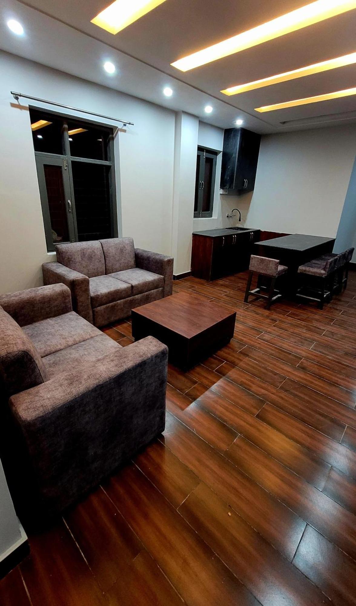 The Getaway Bed & Breakfast Shimla Exterior photo